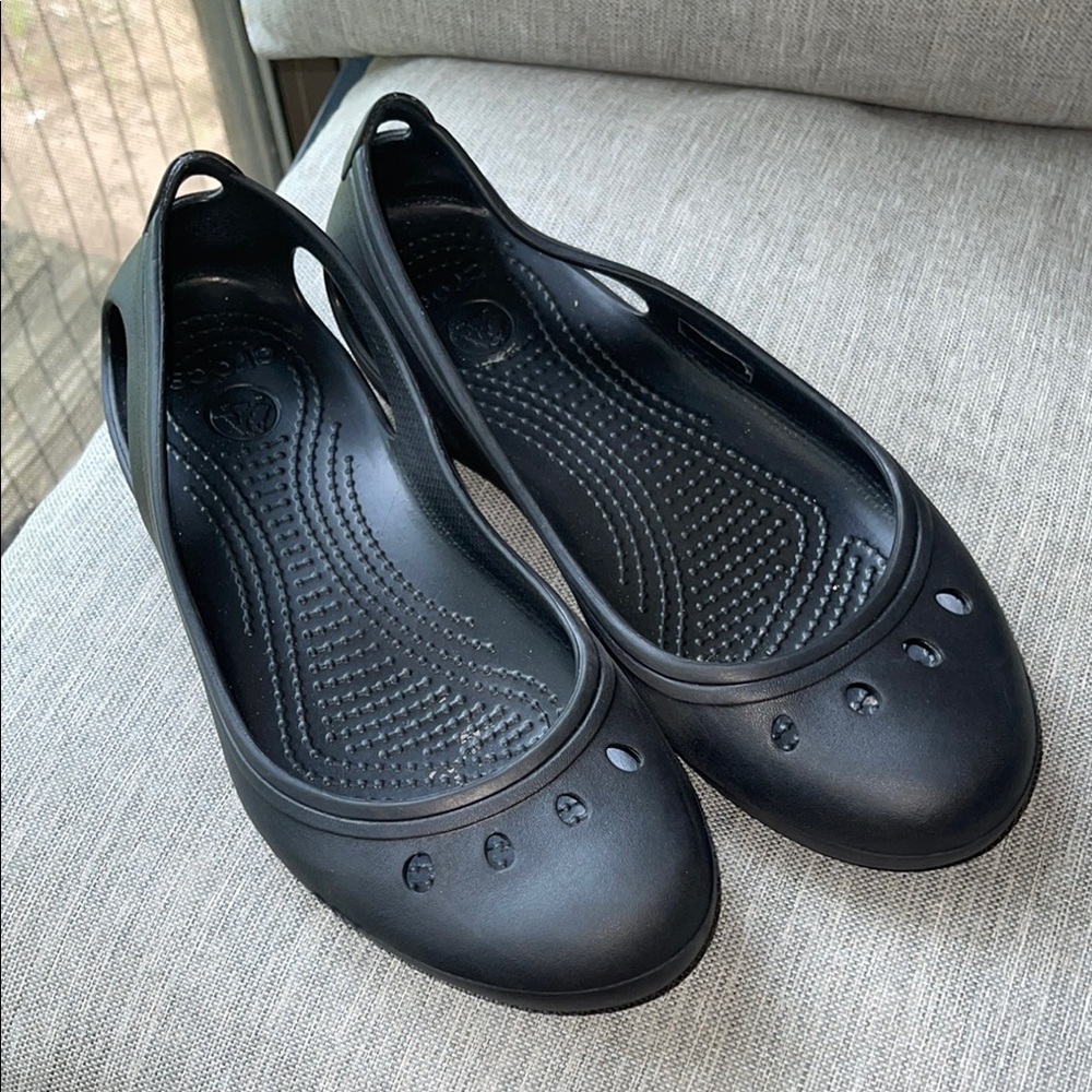 Crocs Women's Kadee Ballet Flats
